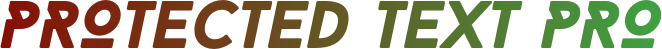 protectedtextpro